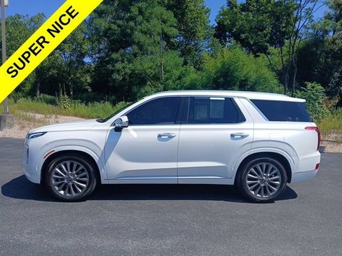Used 2020 Hyundai Palisade Limited AWD/4WD image 3