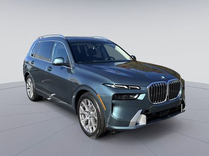 New 2026 BMW X7 xDrive40i