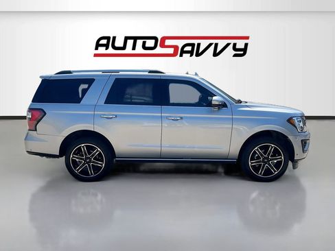 Used 2021 Ford Expedition Limited RWD image 8
