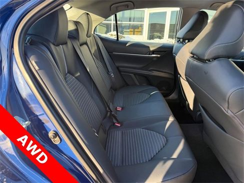 Used 2023 Toyota Camry SE w/ Blackout Package (TMS) image 12