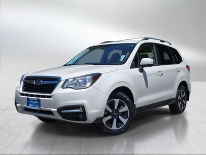 Used 2018 Subaru Forester 2.5i Premium