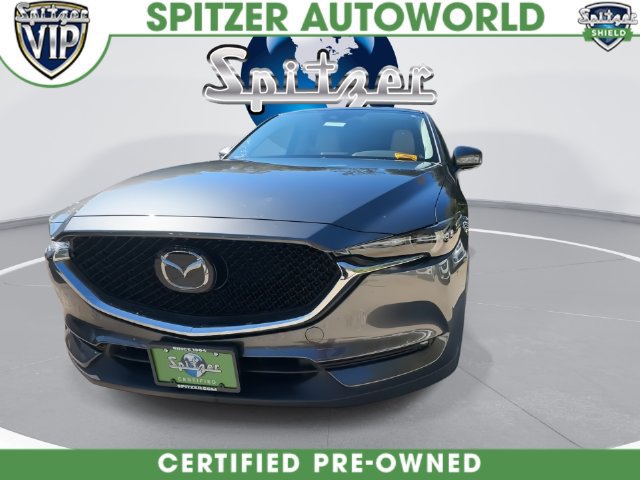 Used 2020 MAZDA CX-5 Grand Touring AWD/4WD image 4