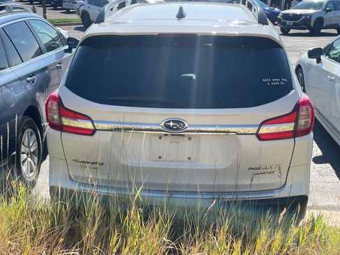 Used 2021 Subaru Ascent Limited w/ Popular Package #2A AWD/4WD image 4