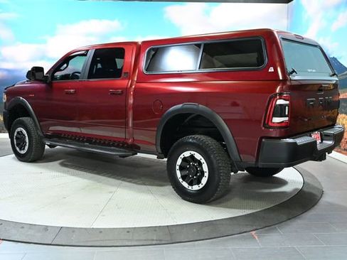 Used 2021 RAM 2500 Power Wagon w/ 75th Anniversary Edition AWD/4WD image 5