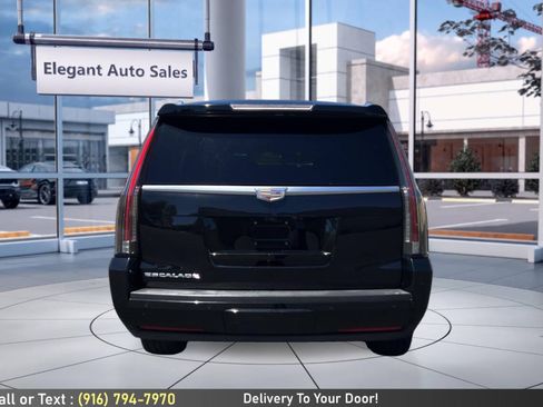 Used 2017 Cadillac Escalade ESV Premium Luxury AWD/4WD image 6