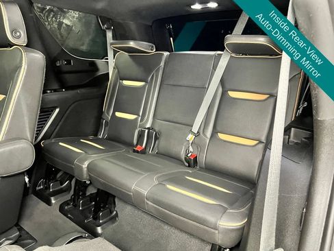 Used 2023 GMC Yukon AT4 w/ AT4 Premium Package AWD/4WD image 22