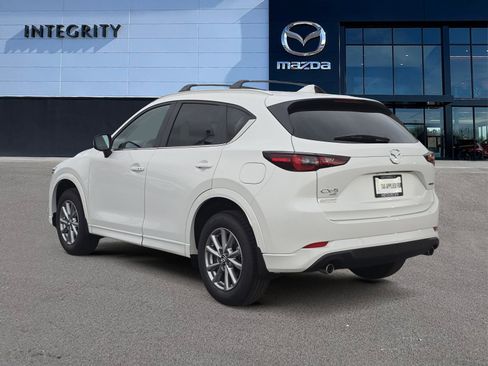 Used 2025 MAZDA CX-5 AWD 2.5 S w/ Select Package image 4