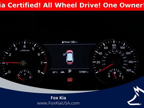 Used 2022 Kia Telluride SX w/ Nightfall Edition Package image 2