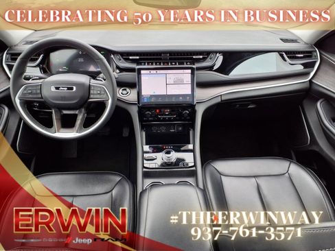 Used 2024 Jeep Grand Cherokee Limited 4xe image 30