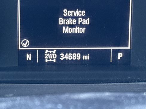 Used 2022 Chevrolet Silverado 1500 Custom image 19