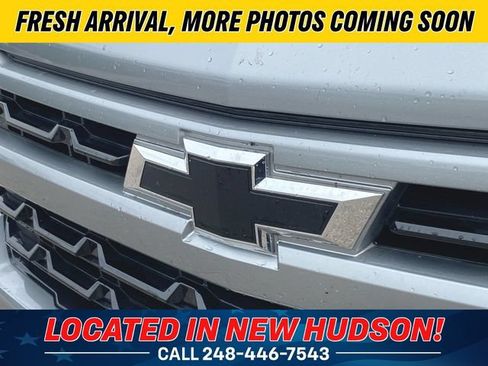 Used 2023 Chevrolet Silverado 1500 RST w/ Protection Package AWD/4WD image 11