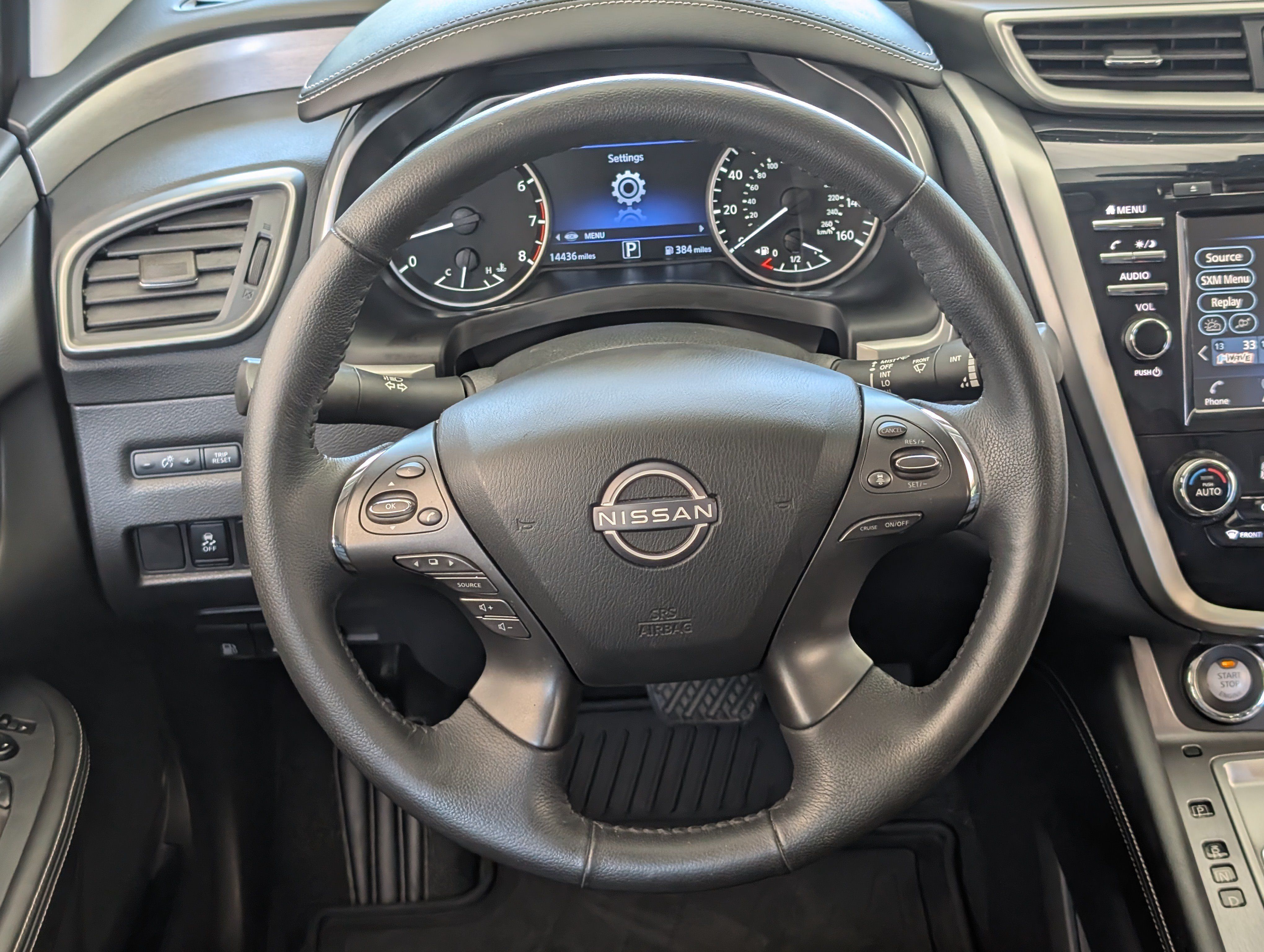 Used 2024 Nissan Murano SV FWD image 24