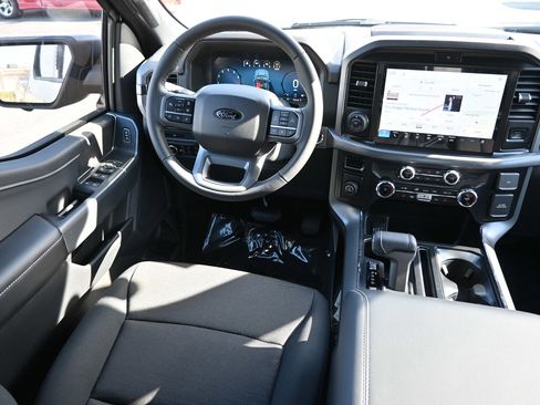 New 2026 Ford F150 XLT w/ Equipment Group 302A MID image 32