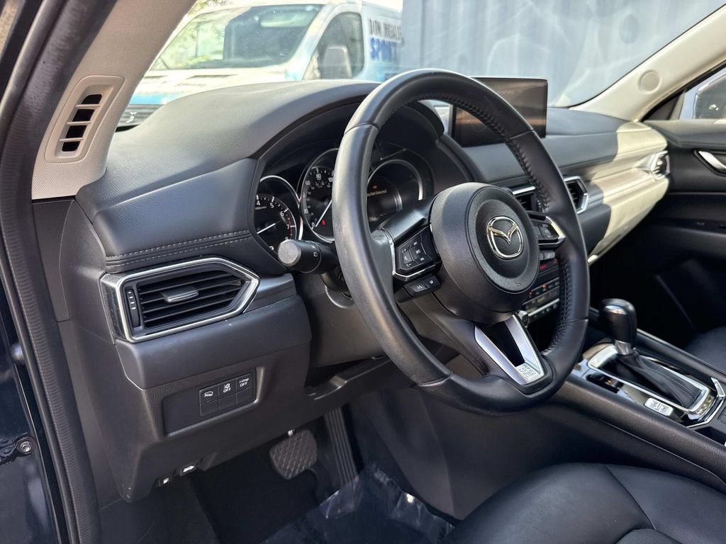Certified 2024 MAZDA CX-5 AWD 2.5 S w/ Select Package image 22