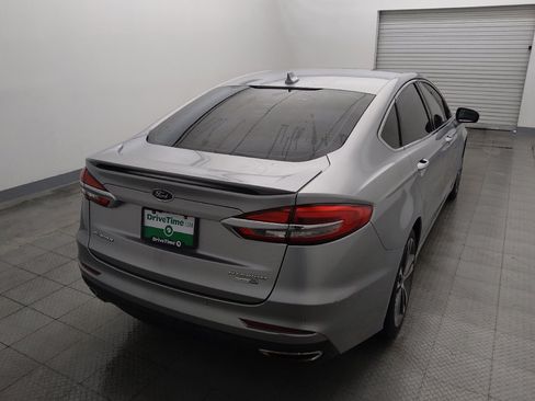 Used 2020 Ford Fusion Titanium AWD/4WD image 7