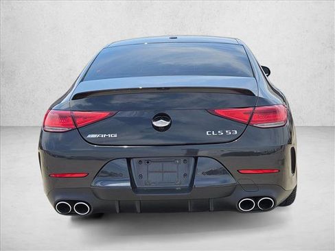 Used 2021 Mercedes-Benz CLS 53 AMG 4MATIC image 5