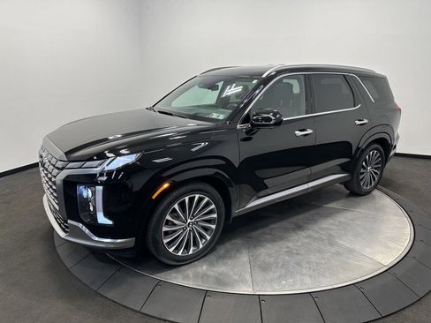 Used 2024 Hyundai Palisade Calligraphy AWD/4WD image 4