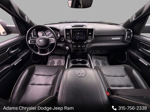 Used 2024 RAM 1500 Laramie AWD/4WD image 14