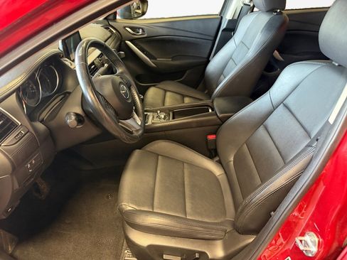 Used 2016 MAZDA MAZDA6 Touring image 11