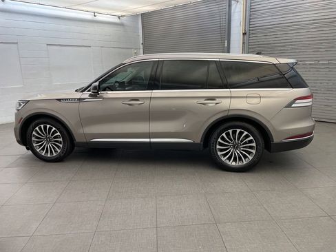 Used 2021 Lincoln Aviator Reserve w/ Equipment Group 201A RWD image 7