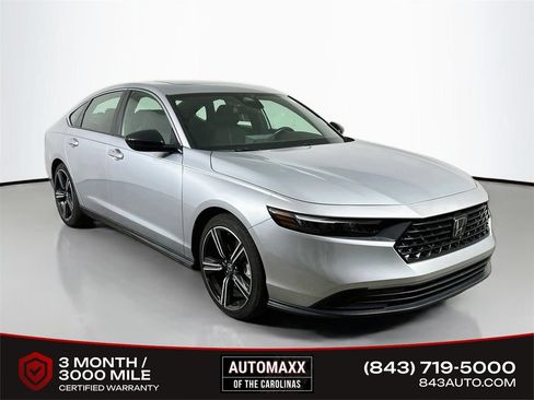 Used 2024 Honda Accord Sport image 1