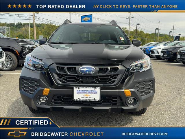 Used 2024 Subaru Outback Wilderness AWD/4WD image 4