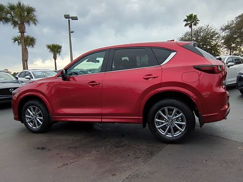 New 2025 MAZDA CX-5 AWD 2.5 S w/ Select Package image 6