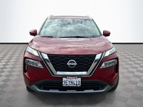 Used 2023 Nissan Rogue SL w/ SL Premium Package FWD image 2