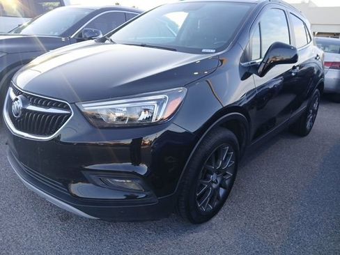 Used 2020 Buick Encore Sport Touring w/ Safety Package FWD image 1