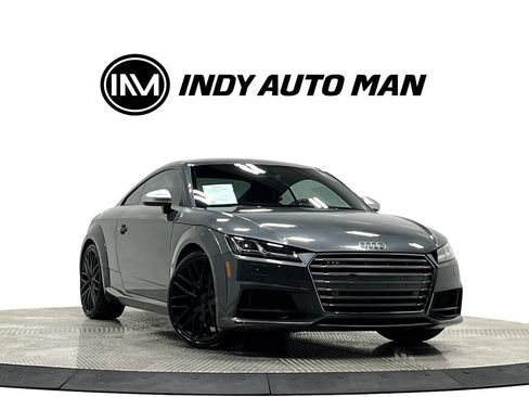 Used 2016 Audi TTS 2.0T Coupe image 3