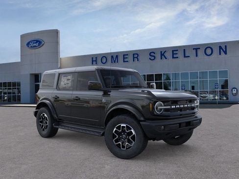 New 2026 Ford Bronco Outer Banks AWD/4WD image 7