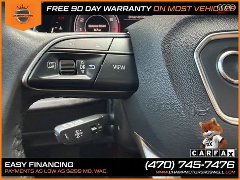Used 2019 Audi Q8 Prestige AWD/4WD image 23