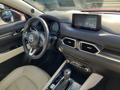 Used 2020 MAZDA CX-5 Grand Touring Reserve AWD/4WD image 8