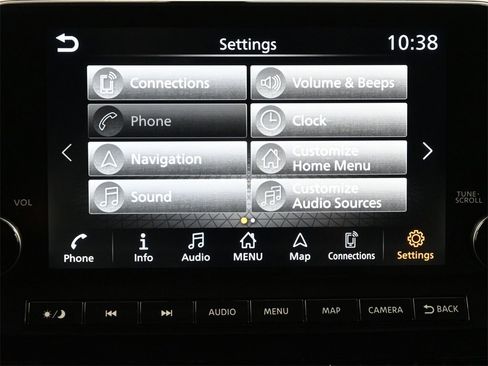 Used 2024 Nissan Pathfinder SL image 11