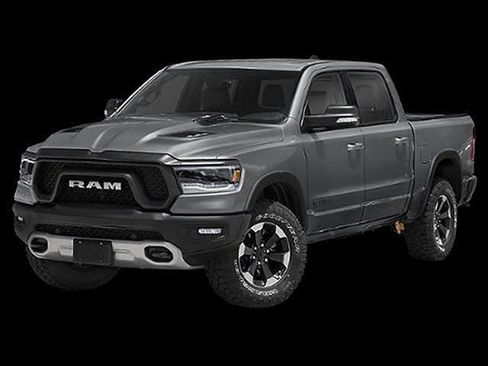 Used 2021 RAM 1500 Rebel w/ Rebel Level 2 Equipment Group AWD/4WD image 90