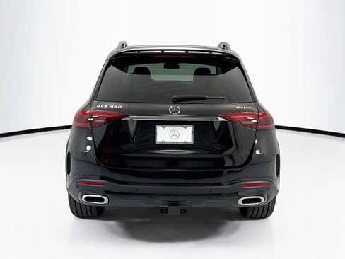 Certified 2026 Mercedes-Benz GLE 450 4MATIC image 6