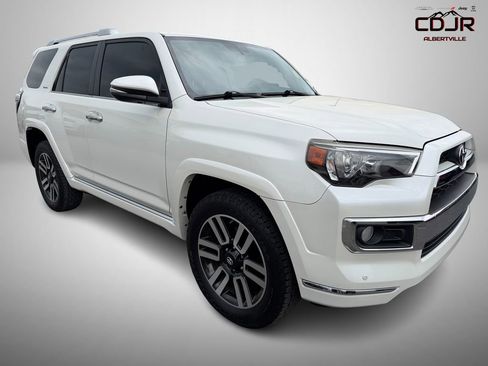 Used 2018 Toyota 4Runner Limited image 1