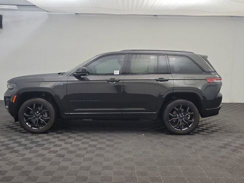 Used 2024 Jeep Grand Cherokee Limited 4xe AWD/4WD image 2
