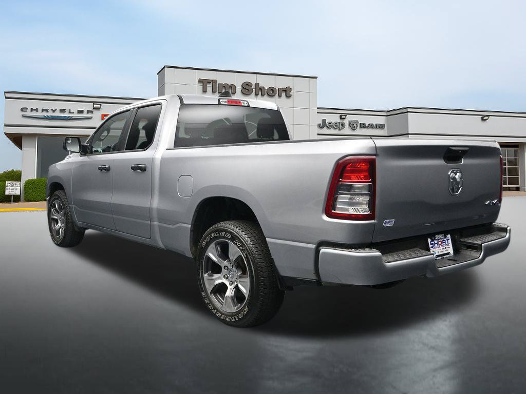 Used 2024 RAM 1500 Tradesman AWD/4WD image 3