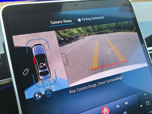 Certified 2025 Mercedes-Benz S 580e 4MATIC Sedan image 22