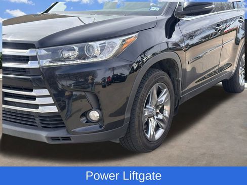 Used 2018 Toyota Highlander Limited Platinum w/ Protection Package #3 image 7