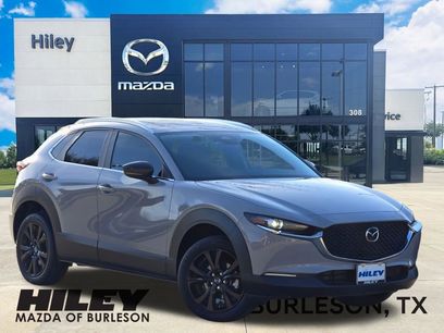 Certified 2025 MAZDA CX-30 AWD 2.5 S w/ Select Sport Pkg