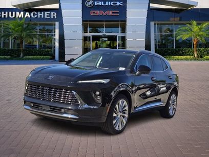New 2026 Buick Envision Avenir