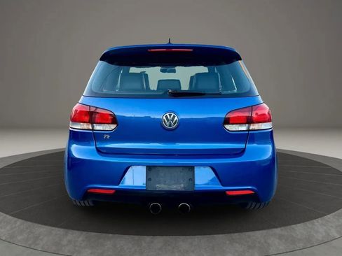 Used 2013 Volkswagen Golf R 2-Door AWD/4WD image 5