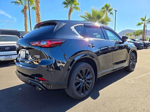 Used 2024 MAZDA CX-5 2.5 Turbo w/ Premium Package image 6