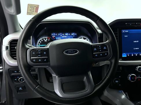 Used 2023 Ford F150 XLT w/ Equipment Group 302A High AWD/4WD image 11