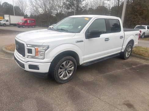 Used 2018 Ford F150 XL w/ Equipment Group 101A Mid image 8