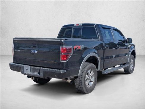 Used 2013 Ford F150 FX4 w/ Luxury Equipment Group AWD/4WD image 5