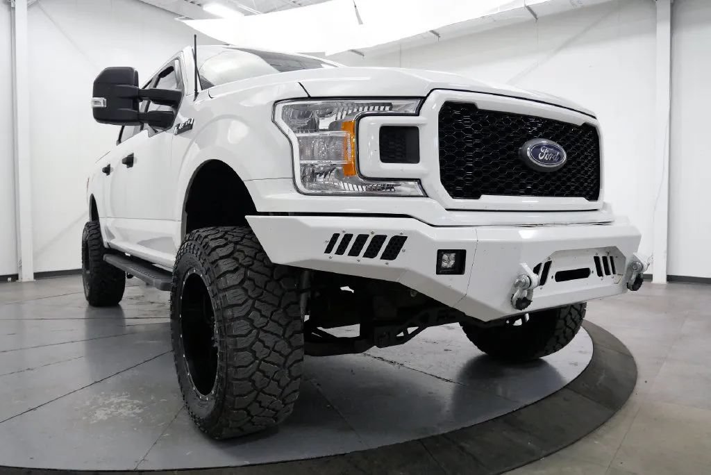 Used 2018 Ford F150 XL w/ Equipment Group 101A Mid AWD/4WD image 40