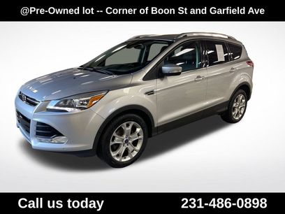 Used 2014 Ford Escape Titanium w/ Equipment Group 401A